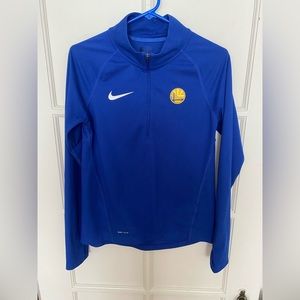 Golden State Warriors Nike Women’s Half-Zip Pullover